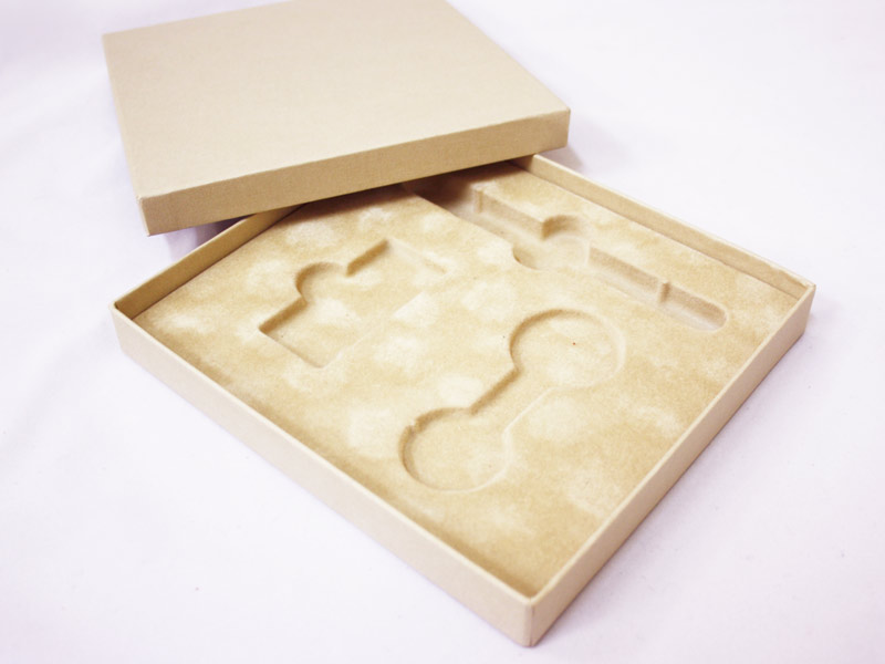 коробка подарочная с пластиковым ложементом