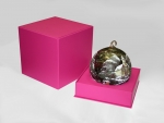 Подарочная коробка для шара арт.150